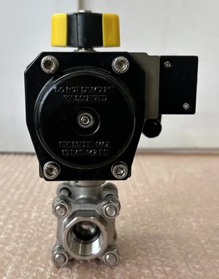 NEW Duravalve AS7013MC 3/4” DM340