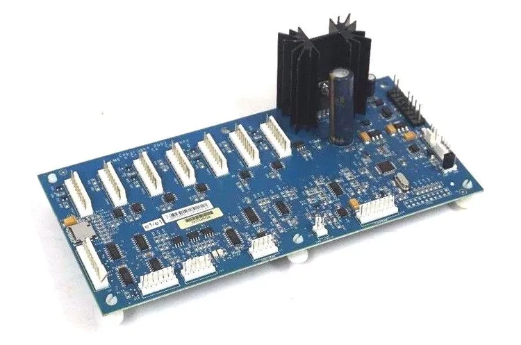 Used CRANE CO. _UNKNOWN_ Circuit Boards | SB Industrial Supply #857636