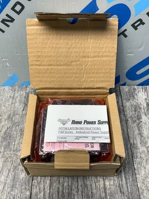 AUTOMATION DIRECT PSM24-180S Switching Mode Power Supplies | ESS Industrial Equipment Sales (11)
