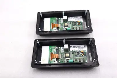 ALLEN BRADLEY 20-HIM-C5S POWERFLEX REMOTE PROGRAMER SERIES A STOCK #1792
