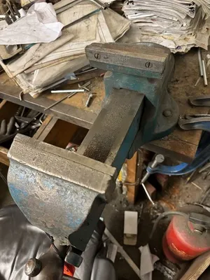 Record Vice No 25 tooling and equipment | Bowland Trading Ltd (3)