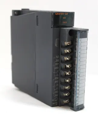 USED MITSUBISHI Q64TDV-GH