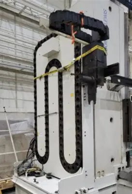 2006 GIDDINGS & LEWIS RT 1250 Horizontal Table Type Boring Mills | Toolquip, Inc. (7)