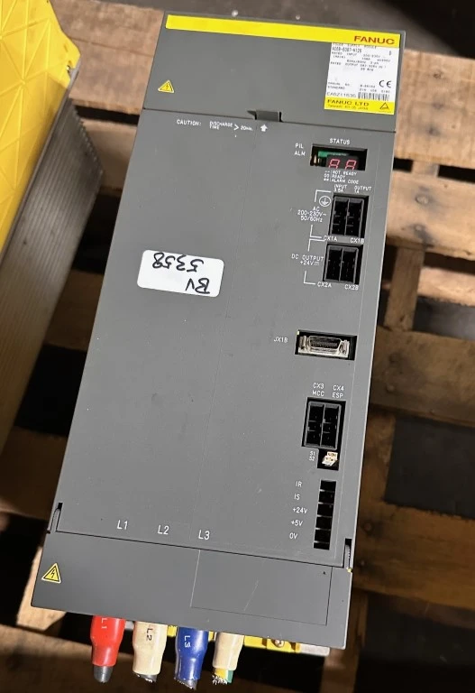 FANUC A06B-6087-H126 POWER SUPPLY