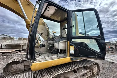 Used 2007 CATERPILLAR 318C LN Crawler Excavators Pennsylvania US | Proxy Equipment #1378134