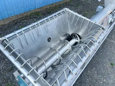 USED NETZSCH NM045SO08S36B