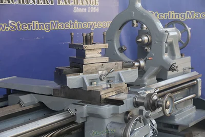 Used POREBA TR100-B1 Facing Lathes California US | Sterling Machinery Exchange #1465489