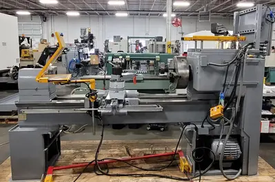 Used LEBLOND 19 REGAL Engine Lathes Kentucky US | Aucto #1314445