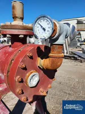 USED basco Basco Heat Exchanger, C/S, 150#