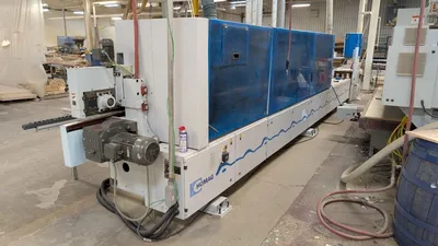 2007 HOMAG OPTIMAT KAL210/7/A20/S2 Edge Banders | Machinery Network (4)