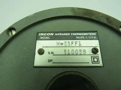 Ircon W-25FF1 Infrared Thermometer