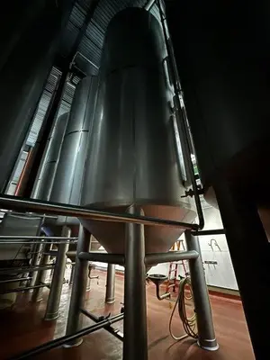 1995 MUELLER 16,600 GALLON Stainless Steel Tanks | Perry Equipment (1)