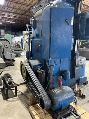 42" BULLARD CUTMASTER Vertical Turret Lathe