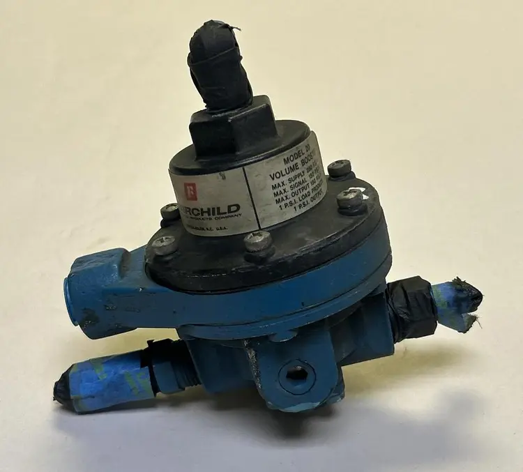 Used FAIRCHILD MODEL 20 Misc Electrical & Power Parts | Surplus Asset Holdings #1219936