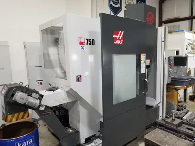 2017 HAAS UMC-750 Universal Machining Centers | Toolquip, Inc. (2)