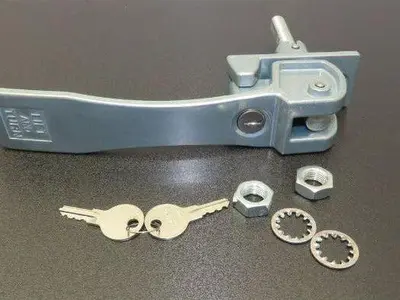 Southco 62-99-1067 Lift & Turn Locking RV Marine Latch 8" Handle