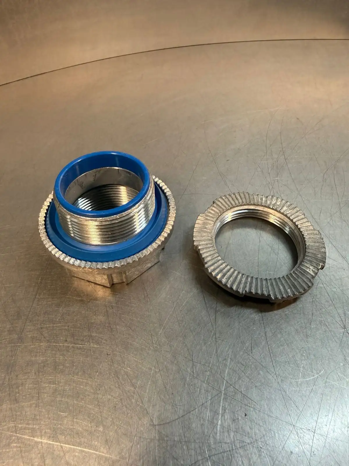 T&B I Div2 II Efg III Type 4 Conduit Hub Fitting (4.3.3)