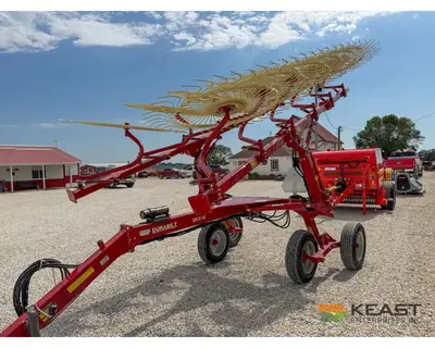 Used SITREX _UNKNOWN_ Hay Rakes Iowa US | Keast Enterprises #1360405