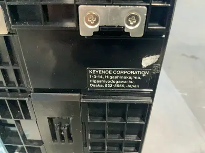 Used KEYENCE CV5502 Camera Systems Ohio US | HGR 24 #1325969