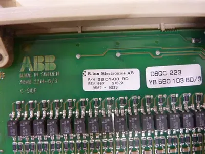 USED ABB YB560103BD/3
