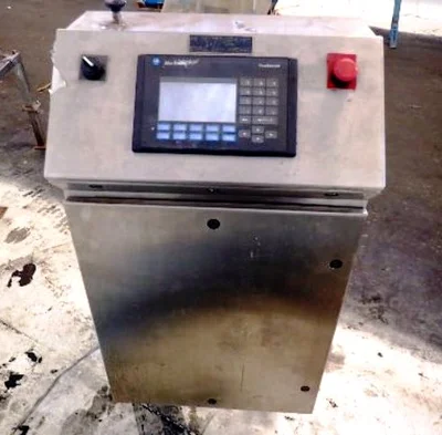 Carr P-6 Powerfuge system, 316L SS.