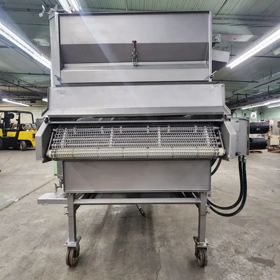 Heat Control Micro Breader Breading Applicator, Model #BD-3-42, S/N # 7362