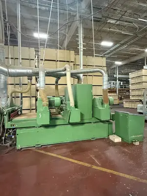 USED 1990 HEESEMANN LSM4