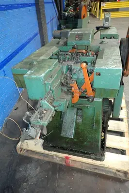 USED WAFIOS N1 NAIL HEADER