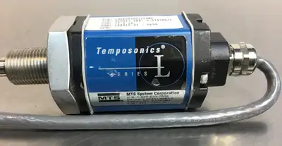 Temposonics L Series LHSR005U02254N0 Linear Position Sensor 22.5”. 5B