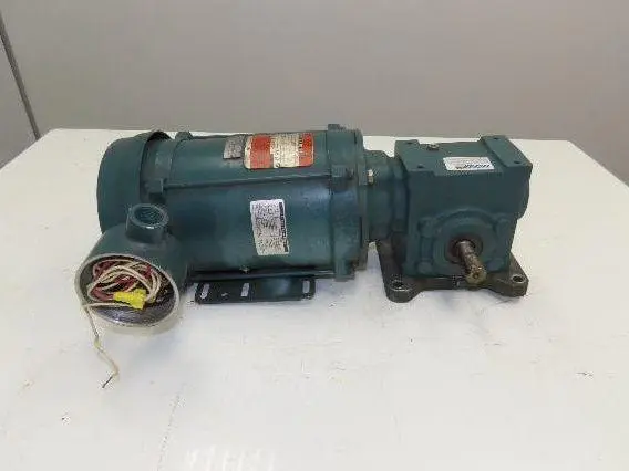 Used RELIANCE DODGE TIGEAR _UNKNOWN_ Speed Reducers | Arrow Industrial #615451