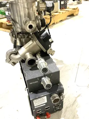 USED BROOKS CTI CRYOGENICS ON-BOARD CRYOPUMP
