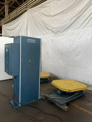 USED LANTECH SVGSS06501601