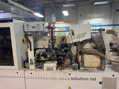 USED 2016 SCMI SOLUTION HD