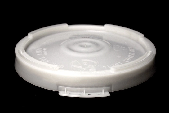 Lid for 5 Gal Screw Top Pail