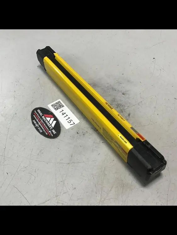 Used KEYENCE CORP GL-R16H-T Light Curtains & Grids Michigan US | Ideal Machinery #606112