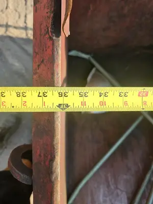 USED ROURA 3/4 CU. YARD