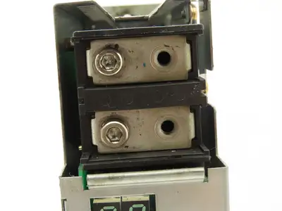 Okuma MIV04-1-B5 AC Servo Amplifier Drive Unit U:1.3
