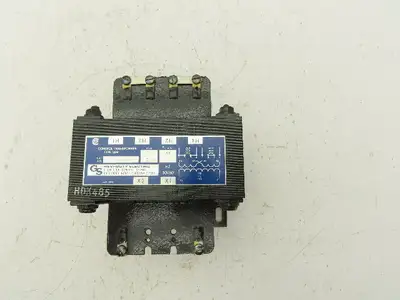 General Signal W500 industrial Control Transformer .500kVA 220/480V