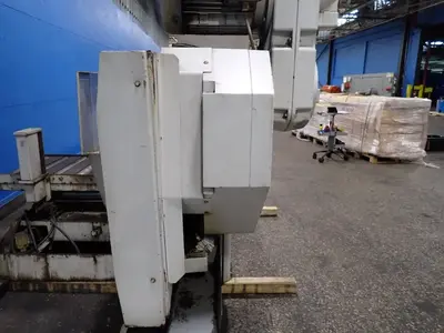 Used 1994 KASTO HBA660 AU Horizontal Dual Column Band Saws Ohio US | HGR 24 #1185853