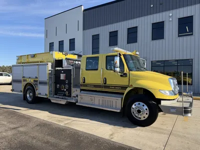 Used 2020 INTERNATIONAL PIERCE PUMPER FIRE TRUCK Fire Trucks Minnesota US | Carco Truck & Equipment #1514005