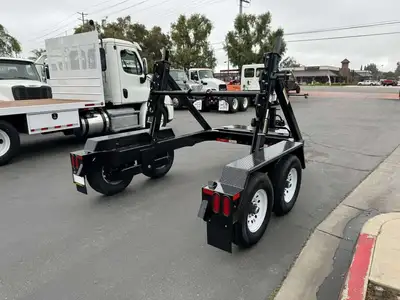 New | in-Stock 2025 FELLING 2025 FELLING FT-14-R Misc Trailers California US | Commerce Truck Equipment Sales #1548803