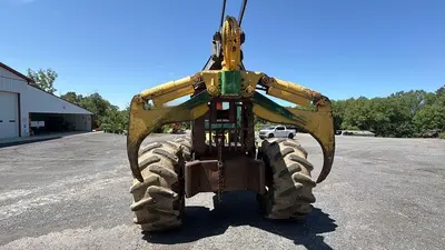 Used 1995 TIMBERJACK 450C Skidder Pennsylvania US | Proxy Equipment #1426038