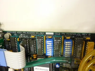 USED RANSBURG A10219-01