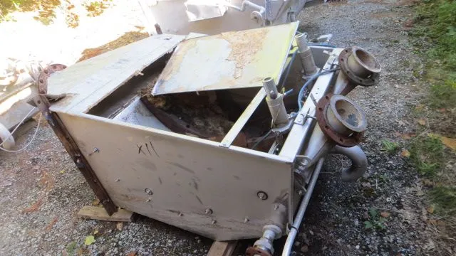 Used Dorr-Oliver DSM Vibratory Screens Minnesota US | Peak Machinery, Inc. #288014