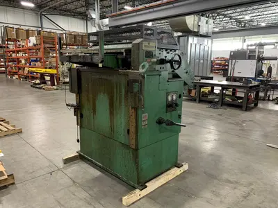 MINSTER MEF5-32 Feeders, Servo | PressTrader Limited (4)