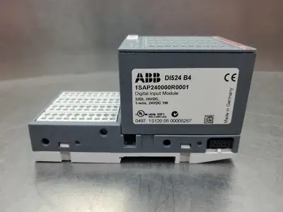 USED ABB DI524 B4 / TU516