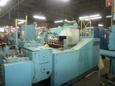 NATIONAL 750 Progressive & Multi-Station Cold Formers - Parts Former | Barbarotto Int'l Sales Corp (7)