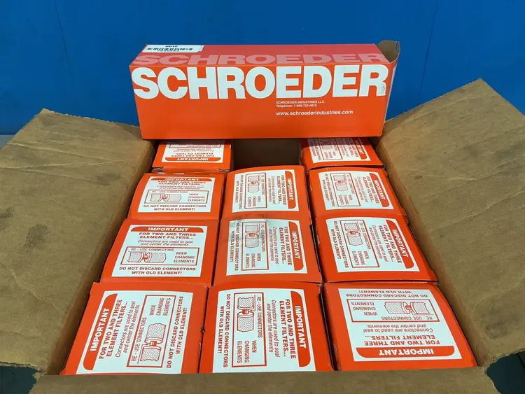Used SCHROEDER DD10 Miscellaneous MRO Ohio US | HGR 24 #1556825