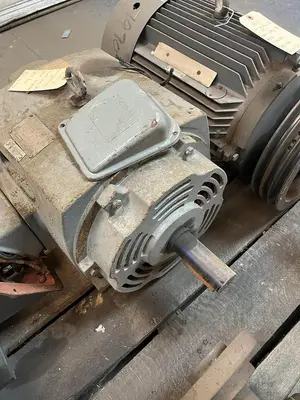 USED GE 5K256AC105
