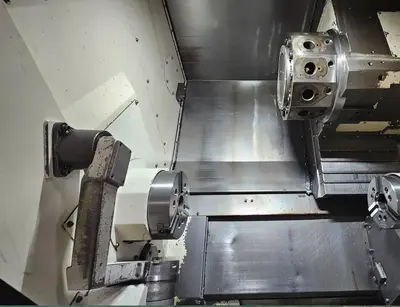 2021 MAZAK QUICK TURN 200 MSY Multi-Axis CNC Lathes | Toolquip, Inc. (7)